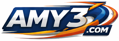 amy3.com logo